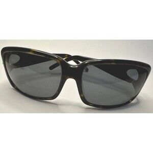 Kate Spade Tortoise Pearl Rectangular Wrap Glasses Italy AGATHA/120 086P